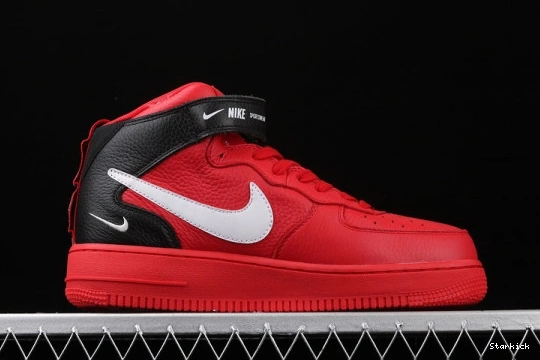 Force Red 1 Utility University Air 804609-605  Mid 0320